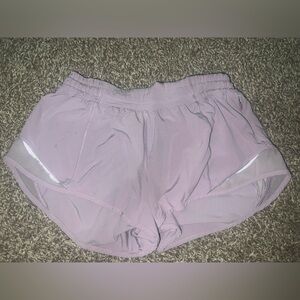 Lululemon Hotty Hot Shorts